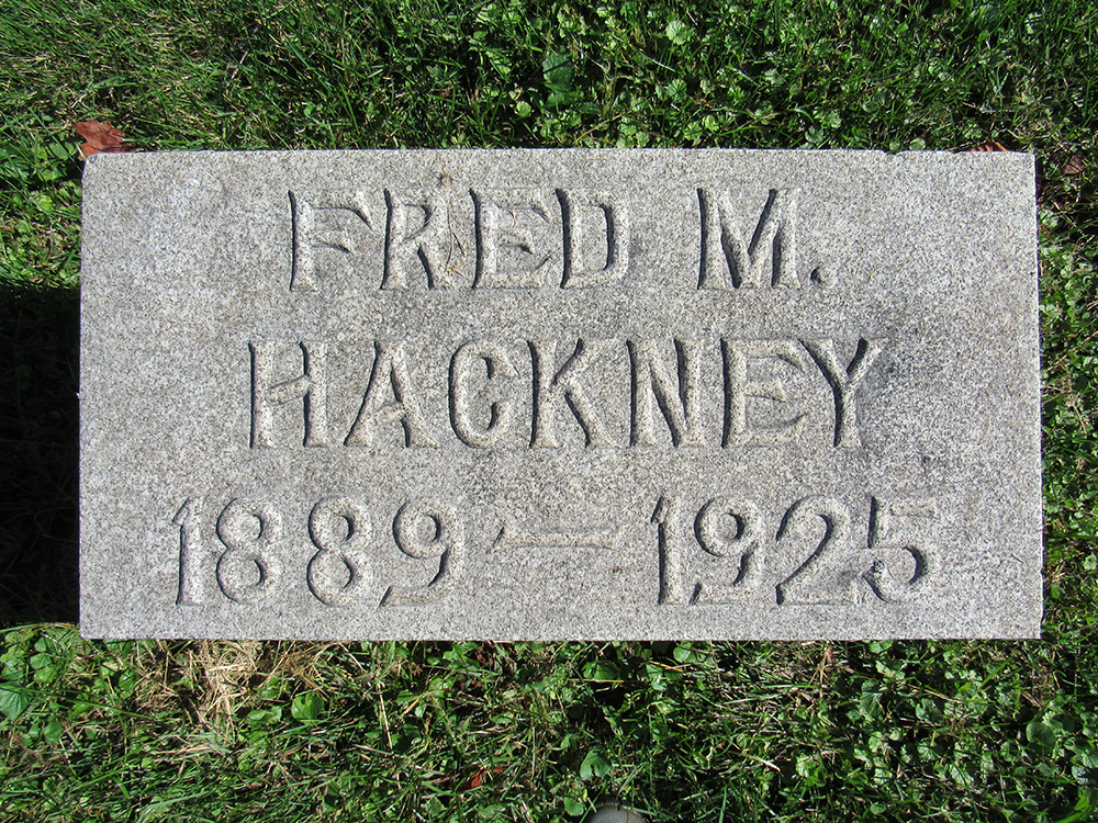 tombstone